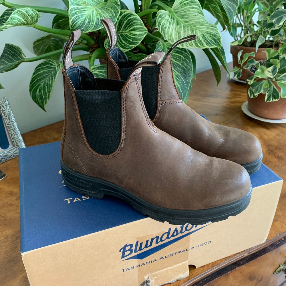 Blundstones 550